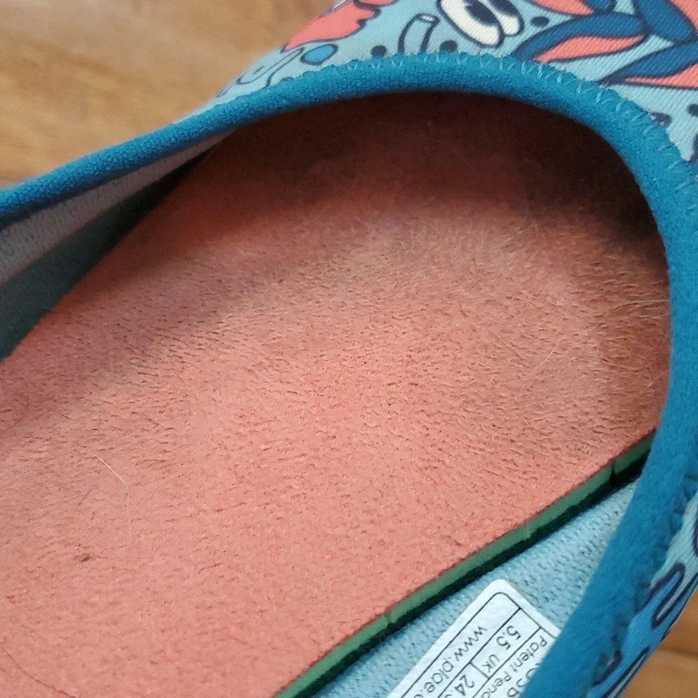 Plae Crosby Ballet Flats